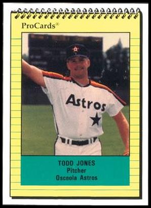 678 Todd Jones